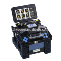 Fiber Optic Fusion Splicer Fusion Splicer Machine FTTx FTTH Cordon de Patch avec fibre optique Optcic Cleaver ALK88